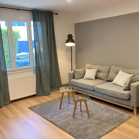 T3 Et Paisible A Apartment *