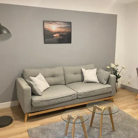 Apartment T3 Et Paisible A