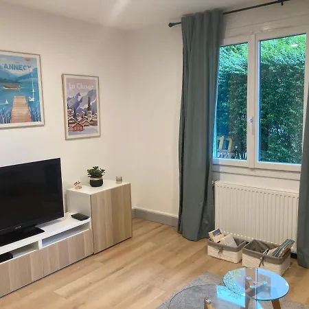 T3 Et Paisible A Apartment Annecy